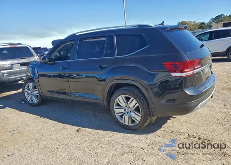 2019 Volkswagen Atlas Se from USA, damaged, VIN 1V2WR2CA3KC574494